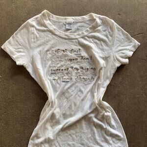 White cotton if at first